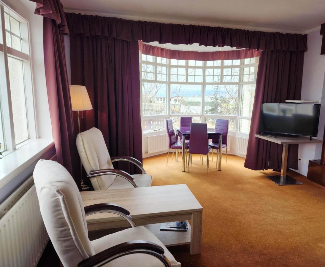 Kiljan Apartments & Rooms Blonduos Εξωτερικό φωτογραφία