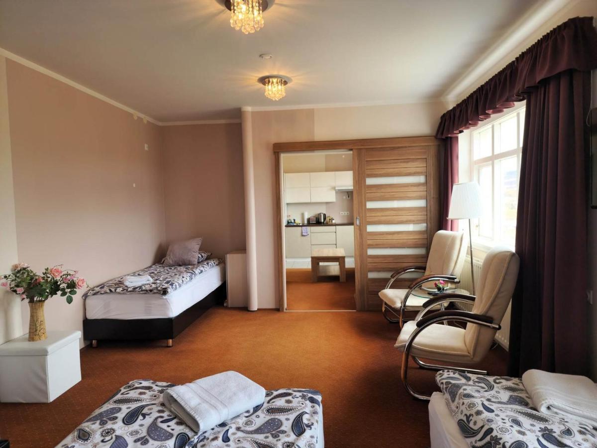 Kiljan Apartments & Rooms Blonduos Εξωτερικό φωτογραφία