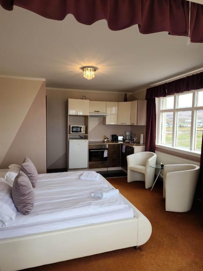 Kiljan Apartments & Rooms Blonduos Εξωτερικό φωτογραφία