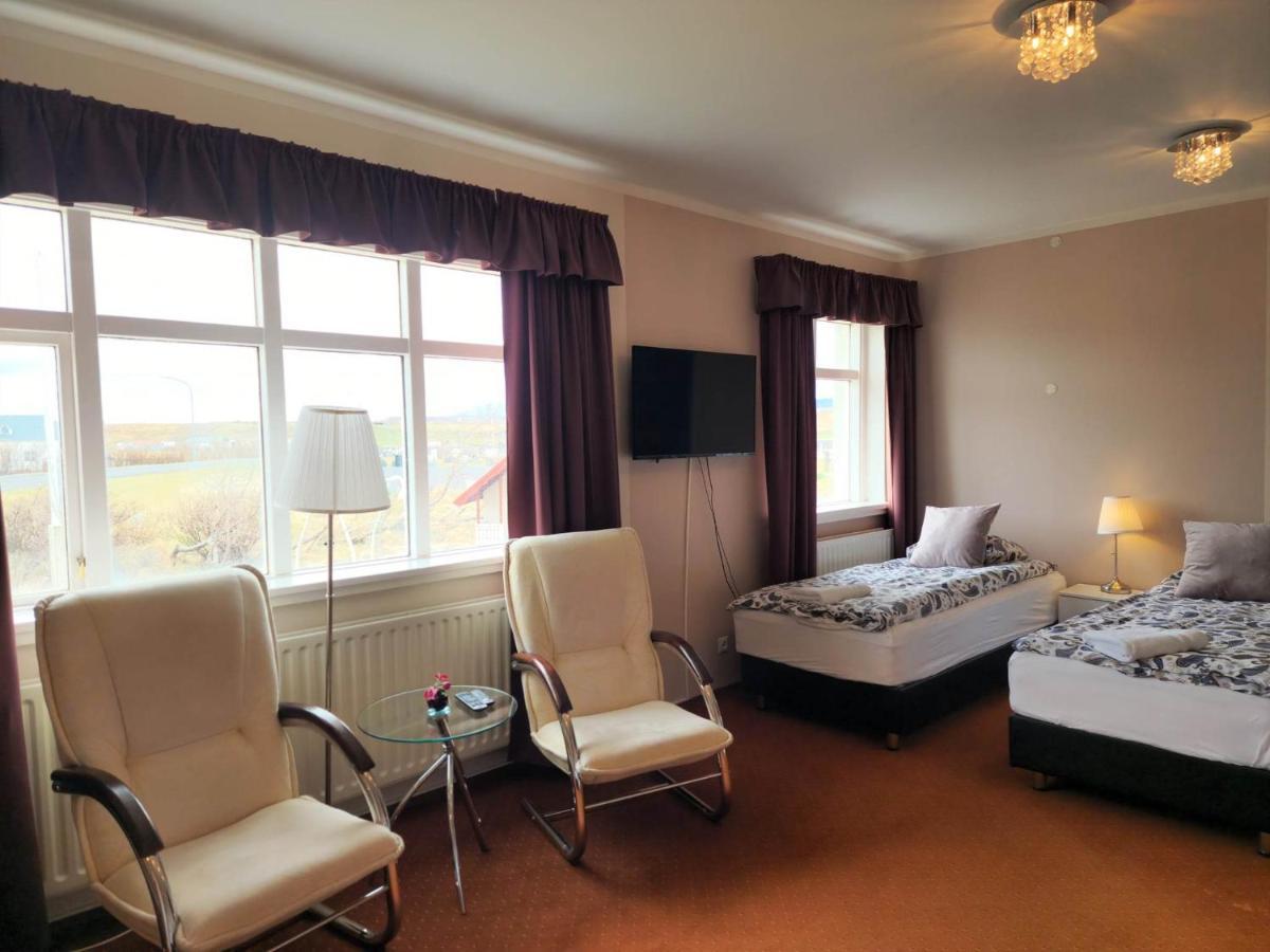 Kiljan Apartments & Rooms Blonduos Εξωτερικό φωτογραφία