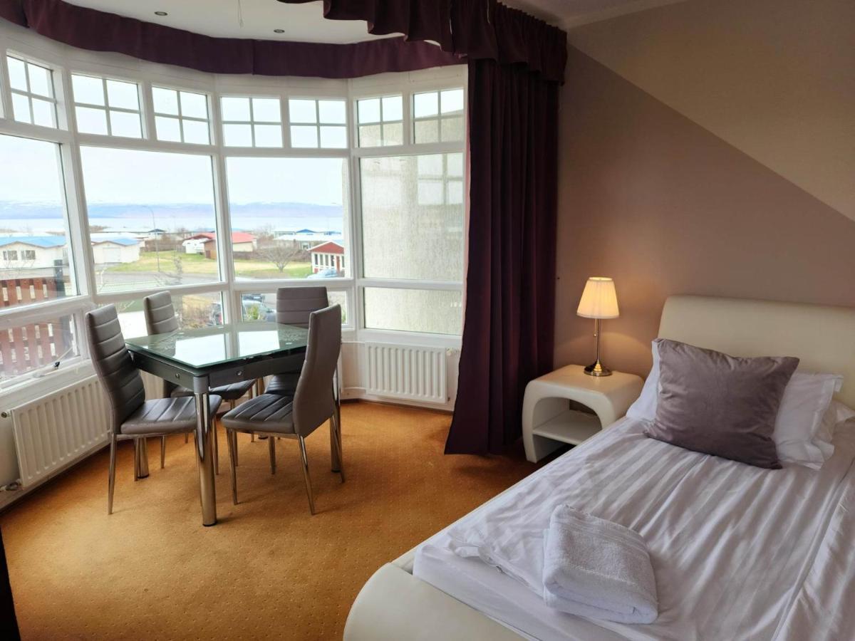 Kiljan Apartments & Rooms Blonduos Εξωτερικό φωτογραφία
