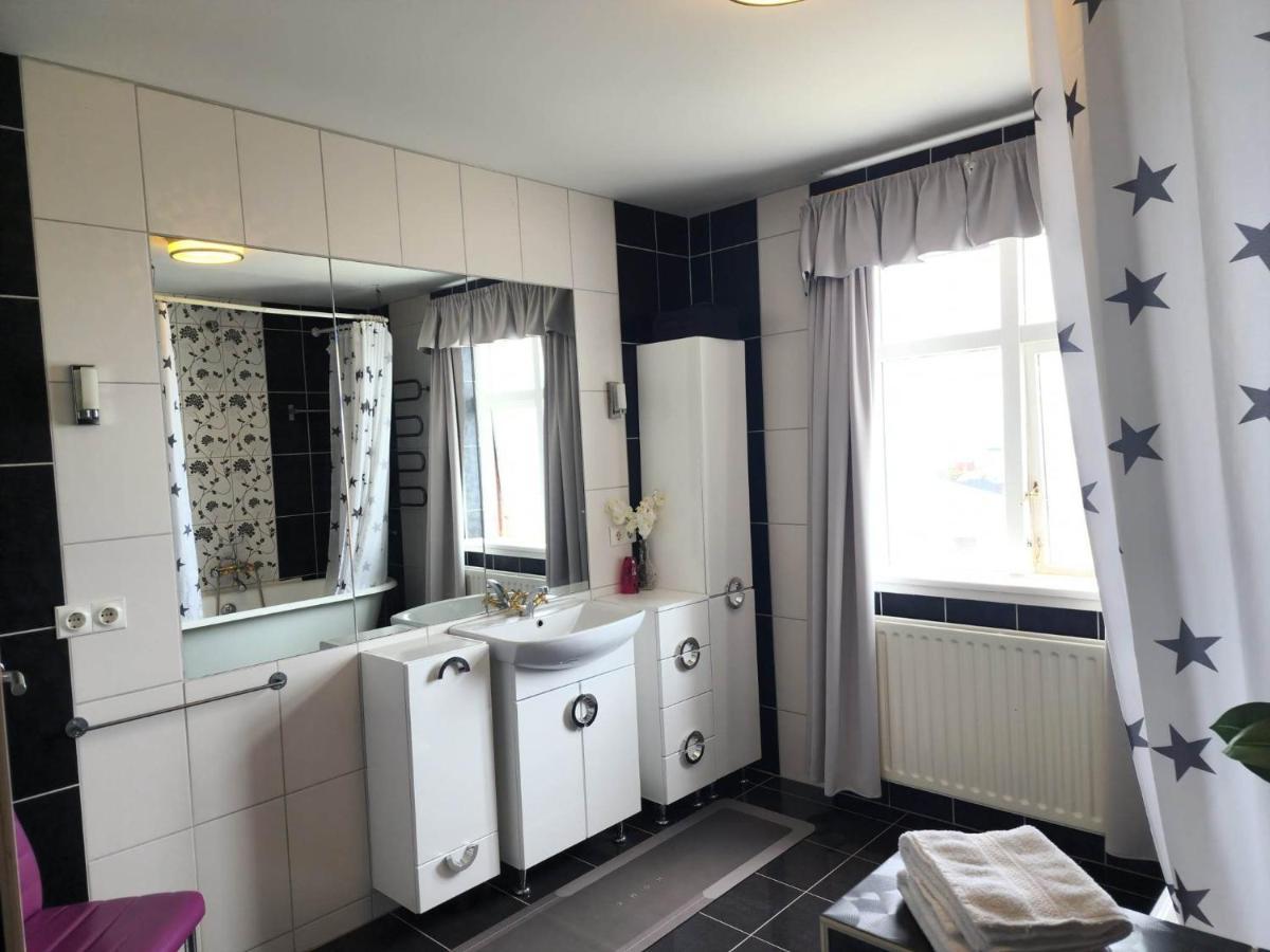 Kiljan Apartments & Rooms Blonduos Εξωτερικό φωτογραφία