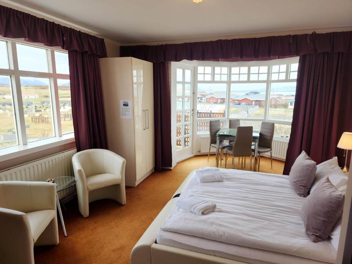 Kiljan Apartments & Rooms Blonduos Εξωτερικό φωτογραφία