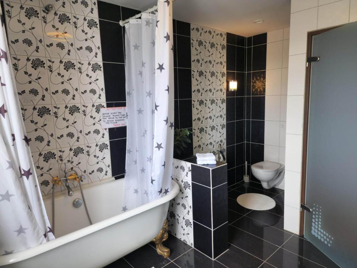 Kiljan Apartments & Rooms Blonduos Εξωτερικό φωτογραφία