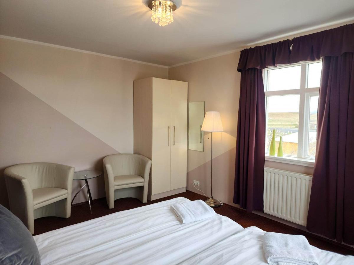 Kiljan Apartments & Rooms Blonduos Εξωτερικό φωτογραφία